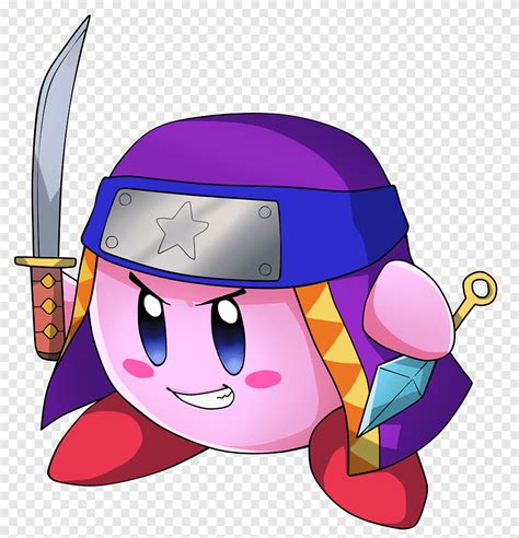 Kirby Triple Deluxe Kirby Nghiêng N Tumble Kirby 64 Ninja Shards