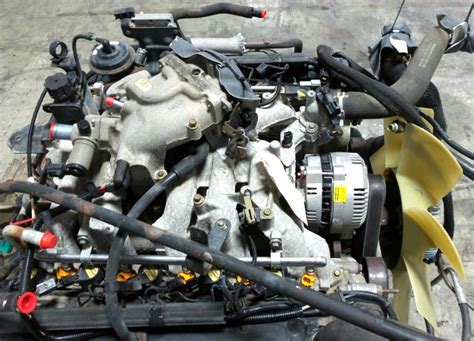 Rv Chassis Parts Used 2002 Ford V10 Engine 68l For Sale Rv Gasoline