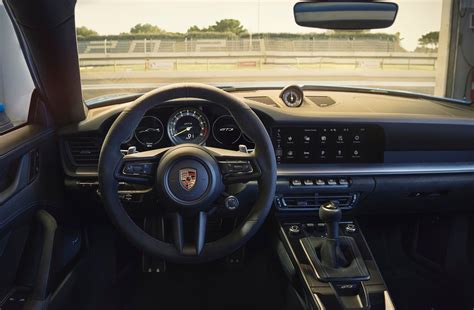 2021 Porsche 911 GT3 '992' officially revealed | PerformanceDrive