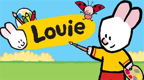 Louie Discovery Kids Wiki Fandom