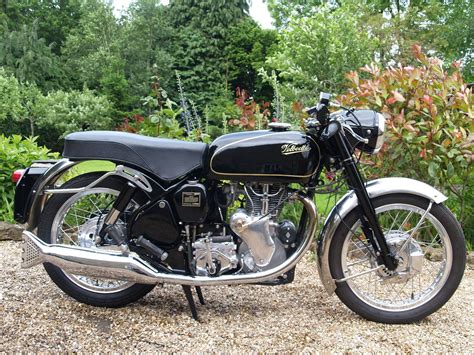 Velocette Venom Clubman 500cc Single British Motorcycles Cars And