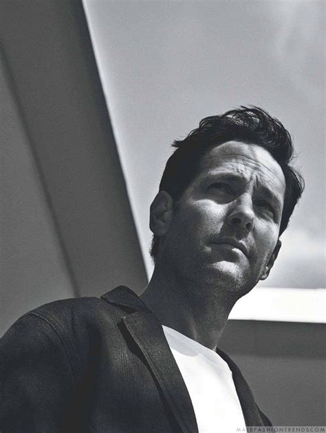 Paul Rudd Para Mens Journal Magazine Por Simon Emmett Paul Rudd