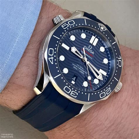 Omega Seamaster Diver 300m New 2018 Collection Time And Watches