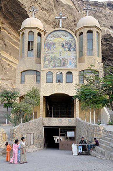 St Simon The Tanner Monastery Egypt Excursions Online