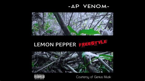 Drake Lemon Pepper Freestyle Ft Rick Ross Ap Venom Remix Youtube