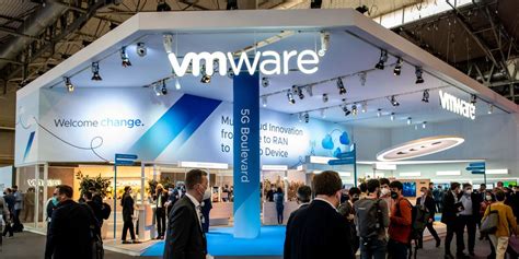 Broadcom Deal For VMware Highlights The Rise Of Virtualization WSJ
