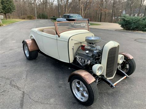 32 Ford Roadster Highboy Classic Ford Model A 1932 For Sale