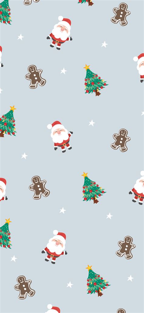 Christmas Wallpaper Iphone Cute Christmas Phone Backgrounds Christmas