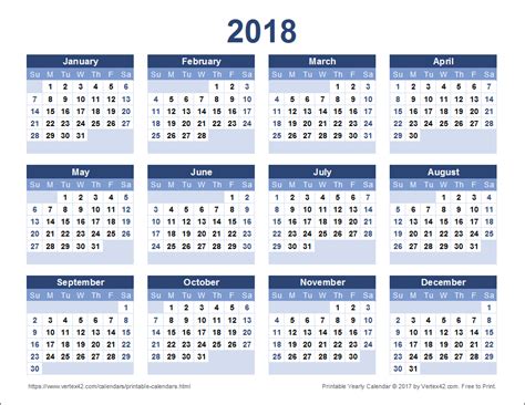 The calendar is exceptionally helpful everywhere throughout the world, each calendar is remarkable on account of the significant activities and the festival of a specific nation. 2018 Calendar Templates, Images and PDFs