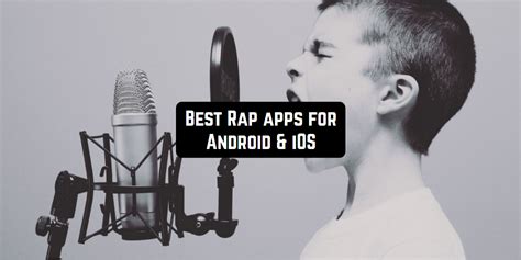 Best Rap Apps For Android And Ios Good Raps Android Apps App