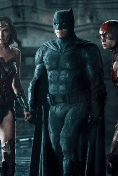 Zack Snyder Revela El Primer Trailer De Su Corte De La Liga De La Justicia Kihi Noticias