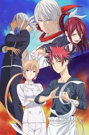 Stone wars, food wars!the third plate, the promised neverland, naruto shippūden, attack on titan and dragon ball super.this weekly lineup, which will air from 12 a.m. Netflix India Releases Season 4 of Food Wars! Shokugeki no ...