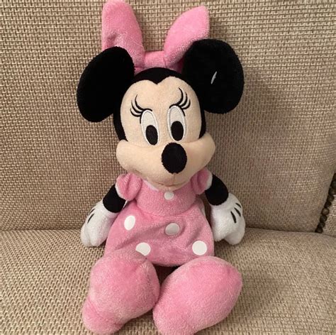 Disney Minnie Mouse Plush Just Play 12