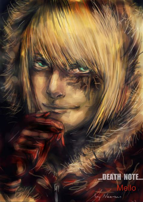 Death Note Mello Quotes. QuotesGram