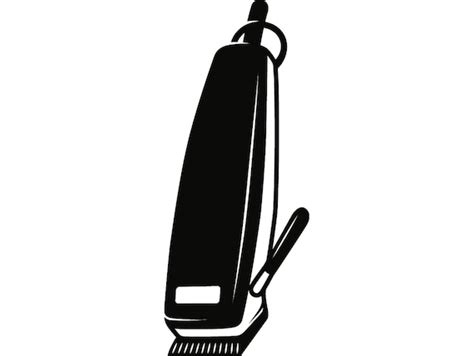 Clippers Barber Art Barber Clippers Vector At