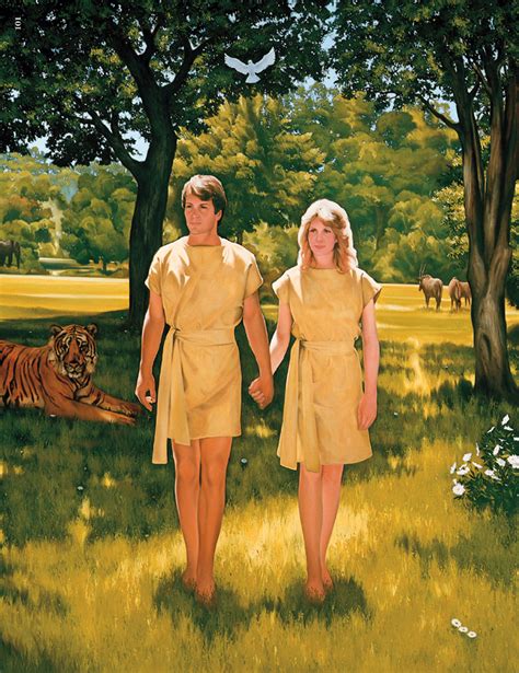 On The Lords Errand Agency And The Fall Of Adam And Eve