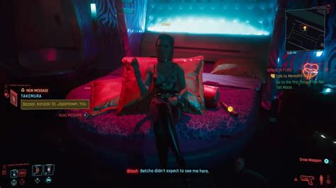 Cyberpunk 2077 Meredith Cyberpunk 2077 Meet The Characters In The Demo You Will Find