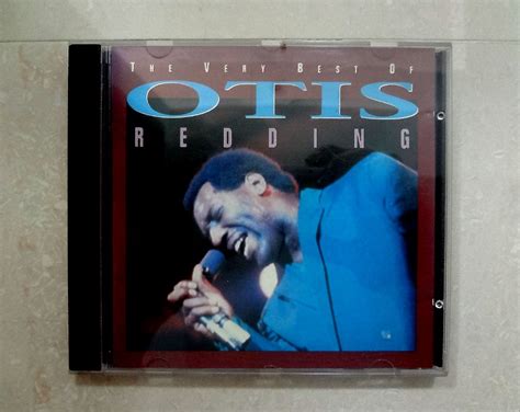 The Very Best Of Otis Redding Cd Hobbies And Toys Music And Media Cds