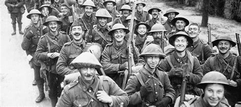 Uniformes Militaires Britanniques De La Première Guerre Mondiale