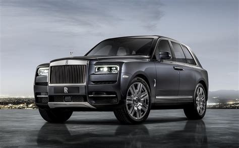 Rolls Royce Cullinan Getting More Power Hybrid Option Carbuzz