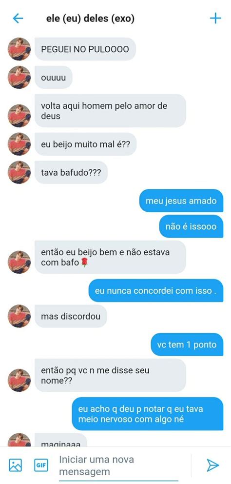 emi ʚĭɞ KUN DAY on Twitter o mais medroso e frouxo da relação sendo o