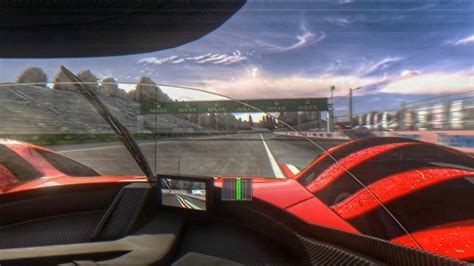Realistic LMH Onboard Of Glickenhaus SCG 007 Hot Lap At Imola Winter