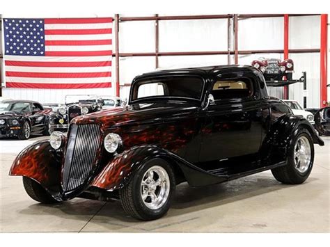 Classic Ford Hot Rod For Sale On