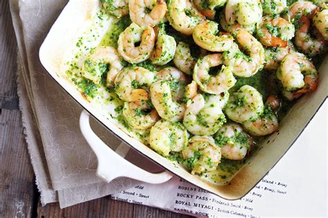 Mark Bittmans Shrimp In Green Sauce Recipe Nyt Cooking