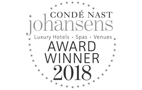 Conde Nast Johansens Awards Of Excellence 2018 Website The Barai L Hua Hin Thailand