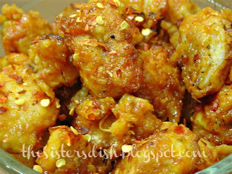 Learn how to cook chinese food! The Sisters Dish: Chinese Spicy Chicken