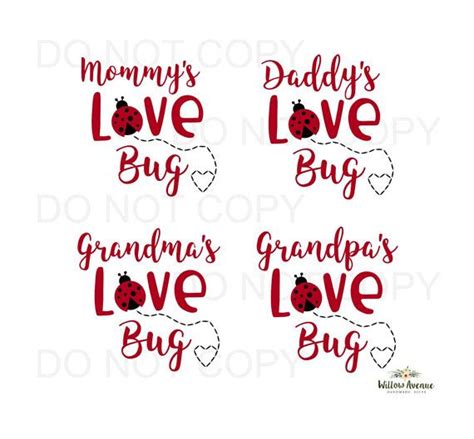 Free Free 332 Grandma&#039;s Love Bugs Svg SVG PNG EPS DXF File