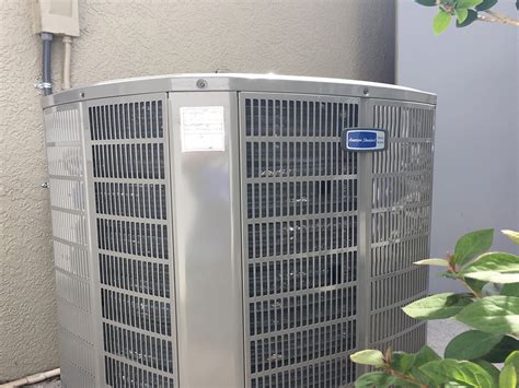 American Standard Air Conditioner In Lithia Fl Bloomingdale Air