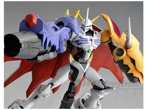 Website maintained by qlion media. Digimon Reboot Omegamon by Bandai | HobbyLink Japan