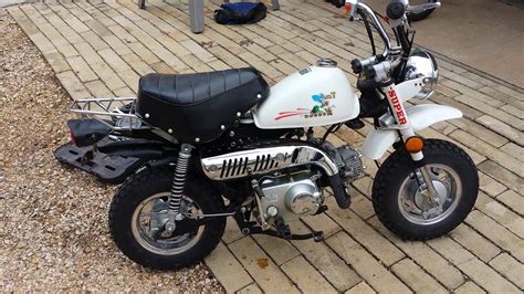 Honda's 2021 trail 125 faces captain overkill and comes out humbly victorious. Fixing my Chinese Honda mini trail clone part 2 - YouTube