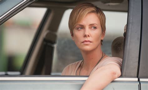 Photos Charlize Theron Once Again Goes To Dark Places Front Row