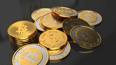 Bitcoin Coins Uhd 4k Wallpaper Pixelzcc