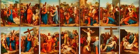 Via Crucis Il Suo Profondo Significato E Le 14 Stazioni