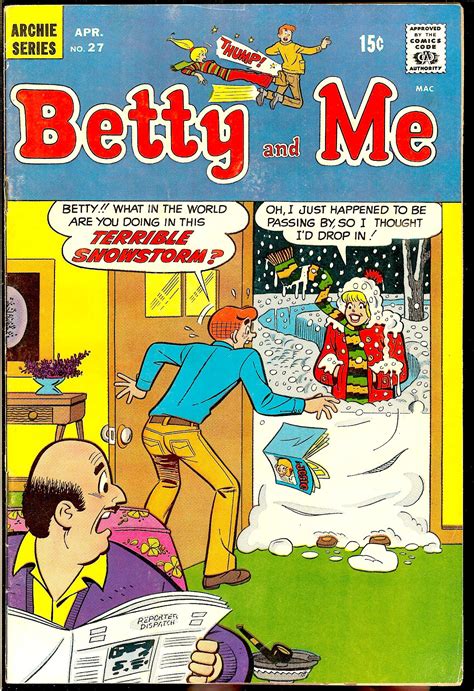 Betty And Me 27