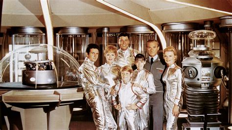 Lost In Space The 5 Best Space Tv Shows To Binge Watch This Weekend