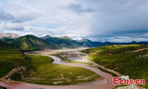 Picturesque Scenery Spotted In Zadoi County Chinas Qinghai Global Times