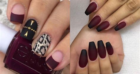 24 matte nail designs you ll want to copy this season
