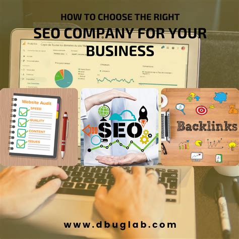 How To Choose The Right SEO Company For Your Business