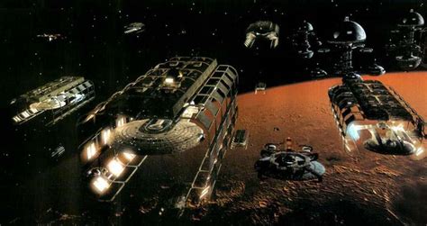 Utopia Planitia Fleet Yards Starfleet Archives Wiki Fandom