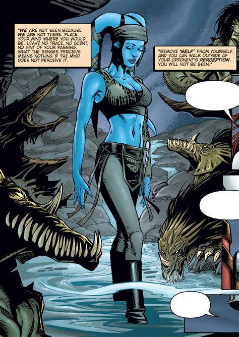 Full Series Aayla Secura Page Jedi Council Forums