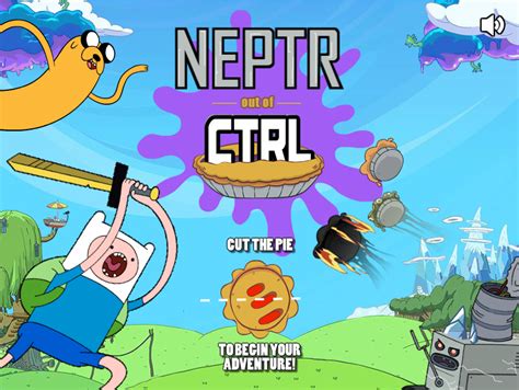 Neptr Out Of Ctrl Adventure Time Wiki Fandom