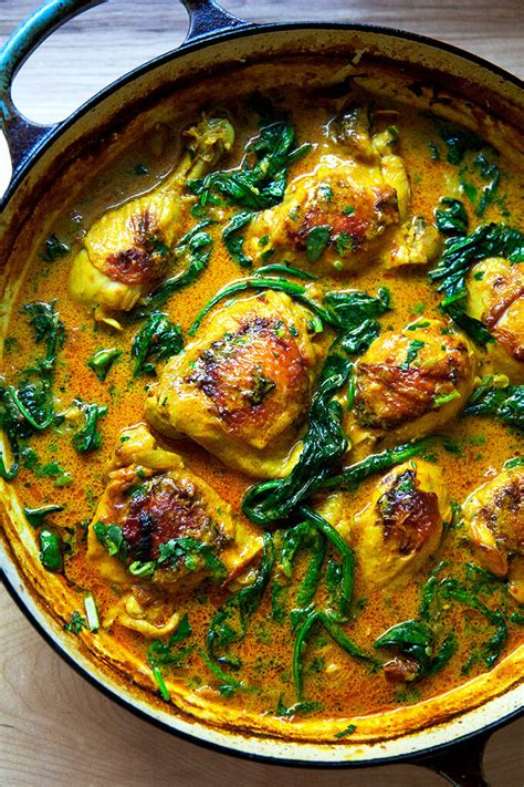 Green curry with italian basil and no green curry, i will always pick the first choice. Easy, One-Pot Coconut Thai Chicken Curry | Recipe | Thai chicken curry, Thai chicken, Coconut ...