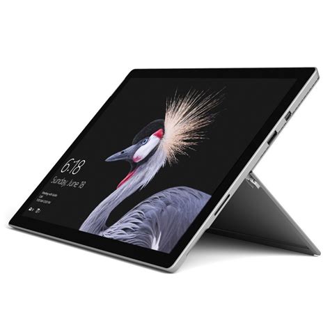 Microsoft Surface Pro 5 1807 Intel Ci5 256gb Ssd 8gb Win 10 Pro