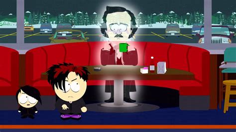 Deleted Scene Nightpain From Season 17 South Park Youtube