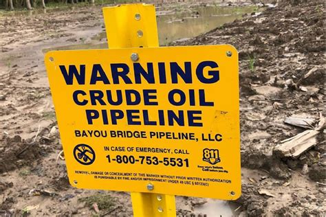 Appeals Court Rules Louisiana Pipeline Company Violated Landowners