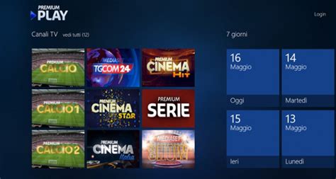 News, video e risultati su calcio di serie a, calciomercato, champions league, europa league, motogp, basket, f1 e l'esclusiva formula e. Premium Play e Sky Sport: caratteristiche delle 2 app con ...